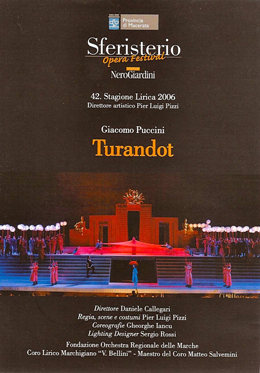 Turandot DVD